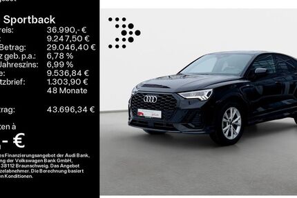 Audi Q3 16.941 km 36.590 &euro; Schweinfurt 97424