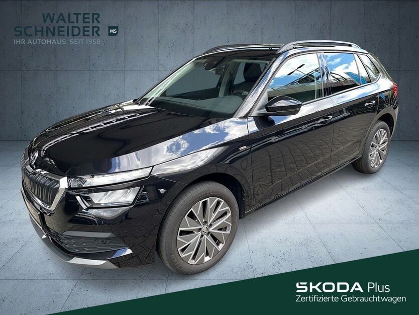Skoda Kamiq 41.900 km 16.850 € Siegen 57076