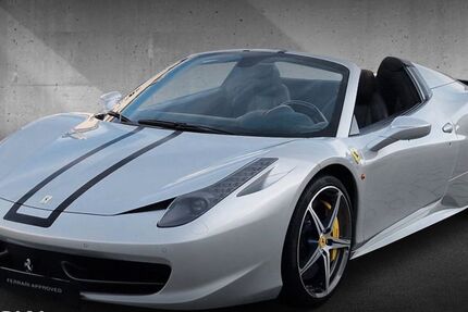 Ferrari 458 44.000 km 205.900 &euro; Osterhofen 94486