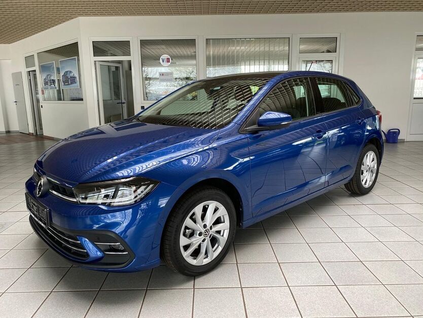 VW Polo 10.762 km 20.870 € Ohrdruf 99885