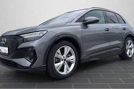 Audi Q4 e-tron 37.143 km 42.949 &euro; Mannheim 68309