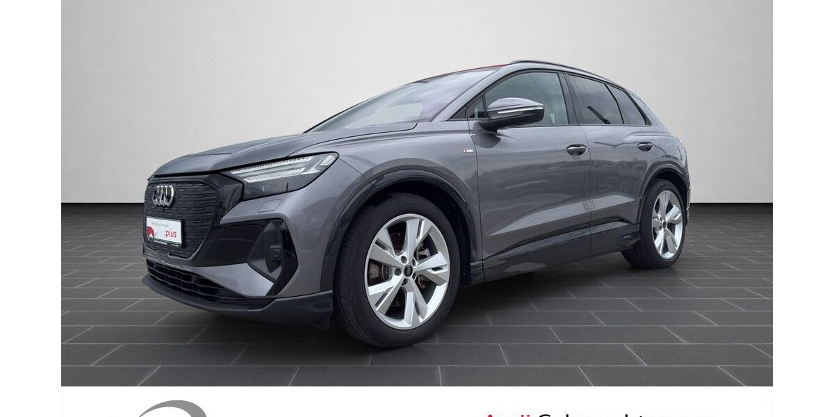 Audi Q4 e-tron 37.143 km 42.949 &euro; Mannheim 68309