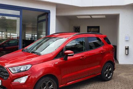 Ford EcoSport 57.550 km 16.750 € Besigheim 74354