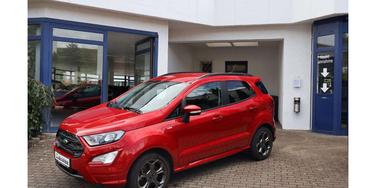 Ford EcoSport 57.550 km 16.750 € Besigheim 74354