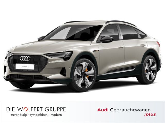 Audi e-tron 57.929 km 35.480 &euro; Großwallstadt 63868