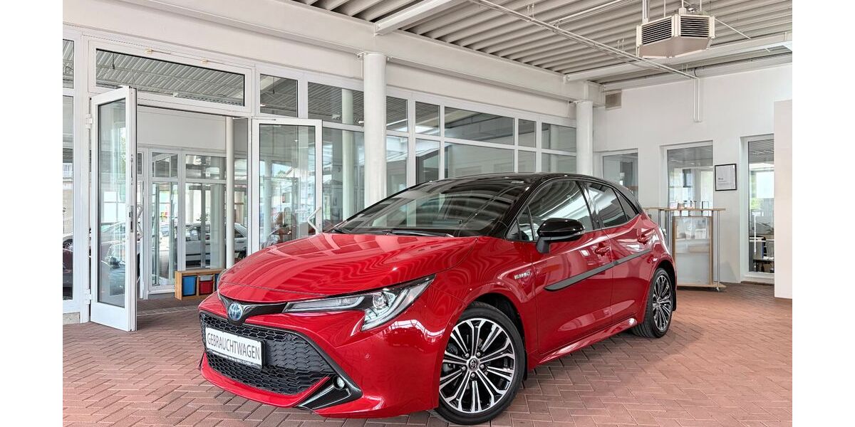Toyota Corolla 65.361 km 19.999 &euro; Homburg/Saar 66424