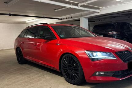 Skoda Superb 142.000 km 21.500 € Nürnberg 90489