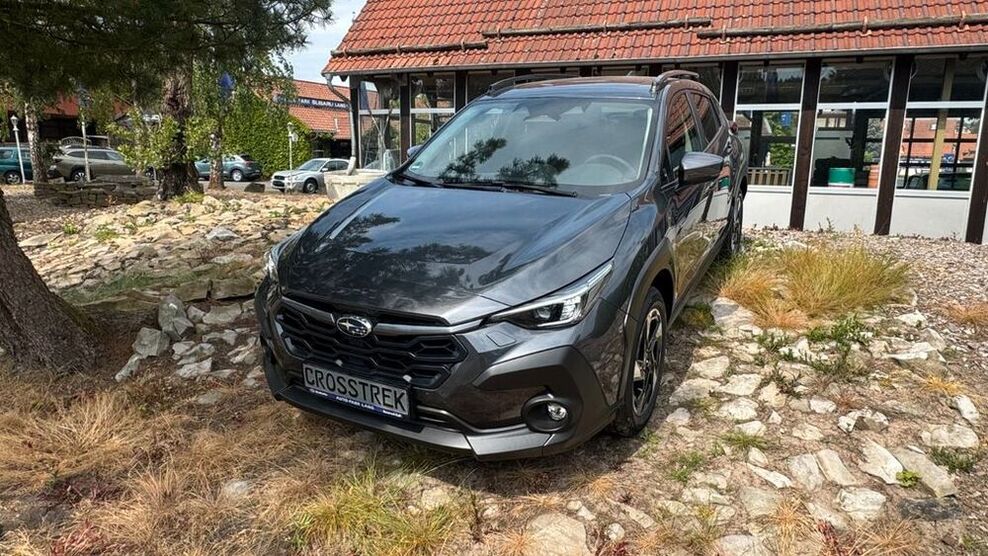 Crosstrek