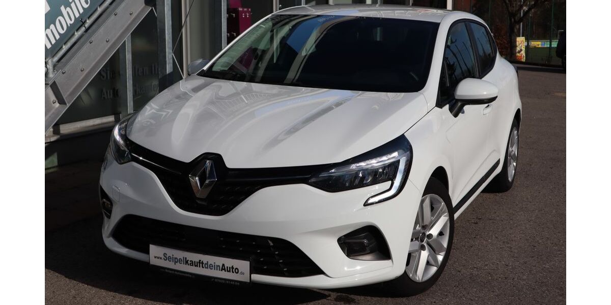 Renault Clio 20.400 km 12.895 &euro; Herrenberg 71083