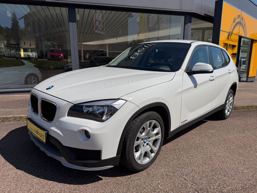 BMW X1 76.800 km 14.590 € Ellwangen 73479
