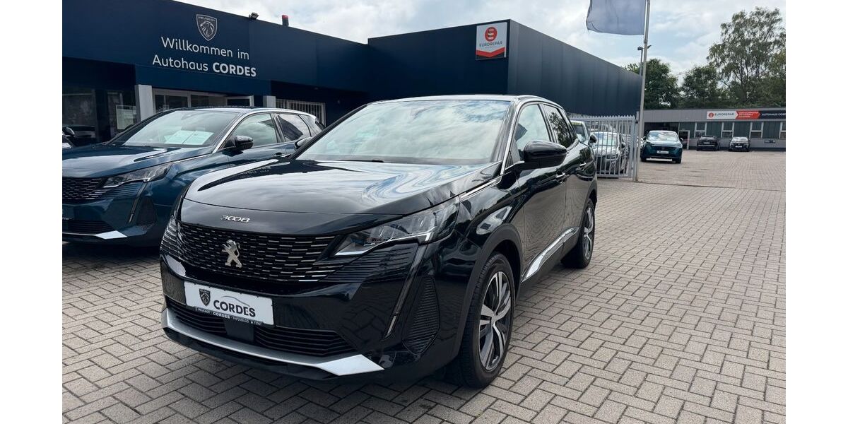 Peugeot 3008 17.990 km 23.950 &euro; Papenburg 26871