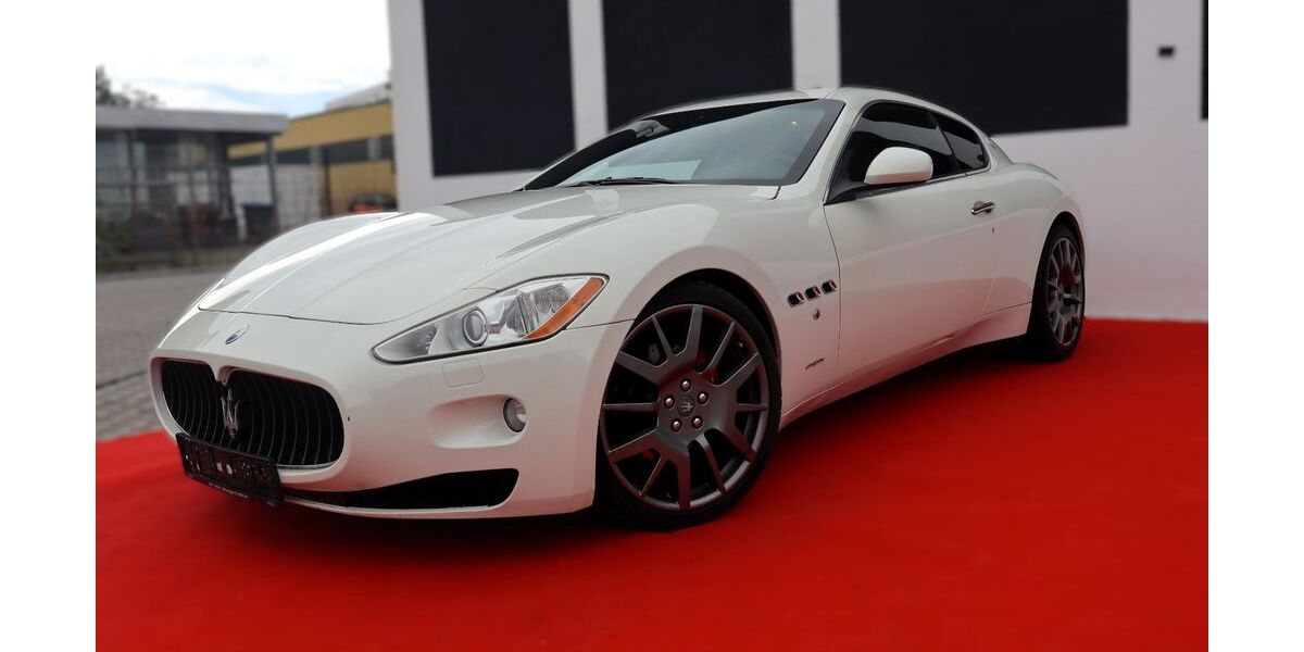 Maserati Granturismo 171.600 km 32.900 &euro; Unterschleißheim 85716