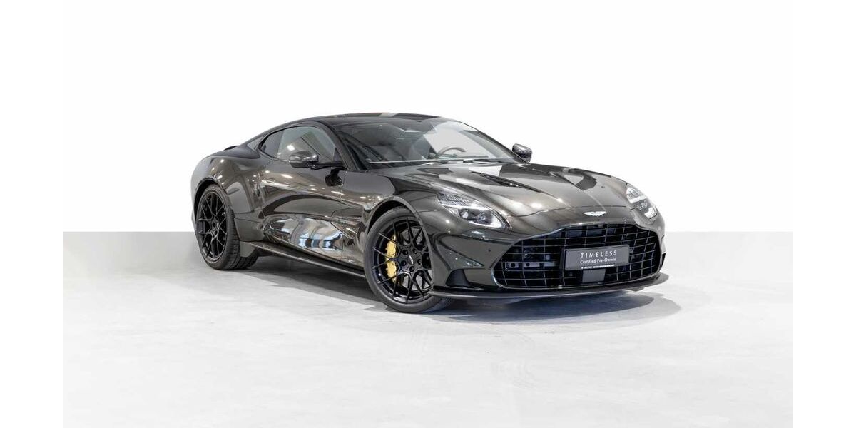 Aston Martin Vanquish 3.500 km 454.888 &euro; München 80809