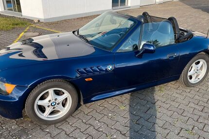 BMW Z3 140.000 km 7.999 &euro; Hillscheid 56204