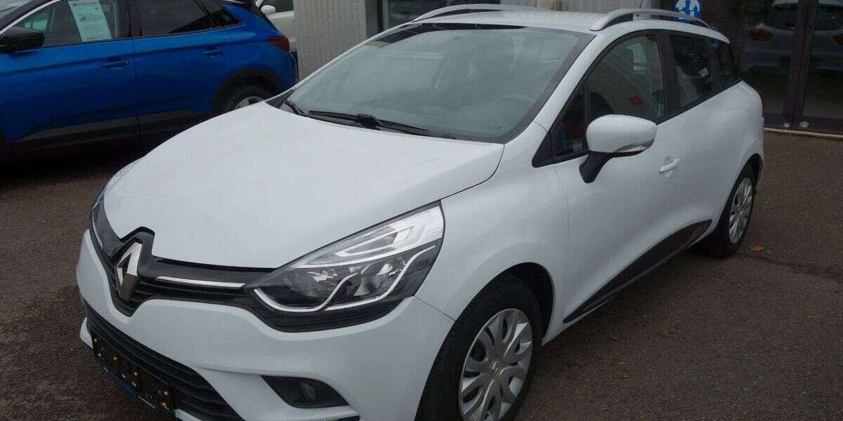Renault Clio 56.000 km 10.980 &euro; Plauen 08525