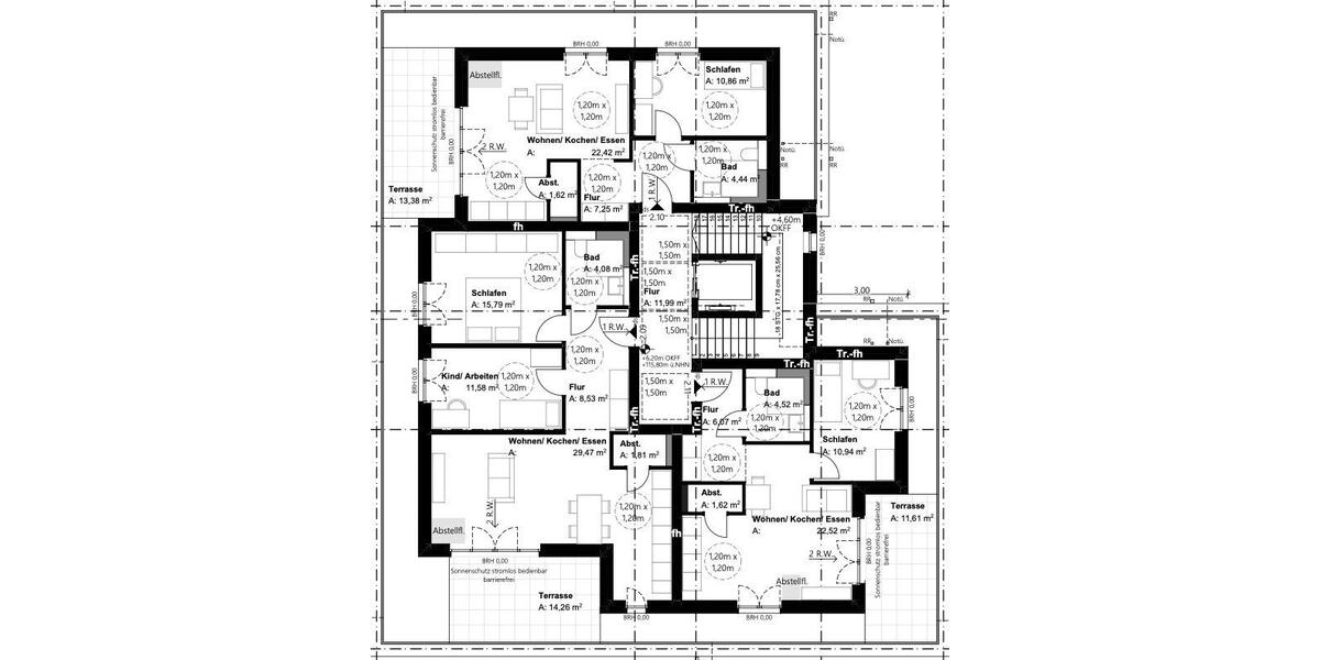 Einfamilienhaus Hövelhof - 3 Zimmer, 75 m&sup2;, 1.050&euro; | Angebot:26366525