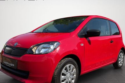 Skoda Citigo 127.121 km 4.490 &euro; Nister-Möhrendorf 56477