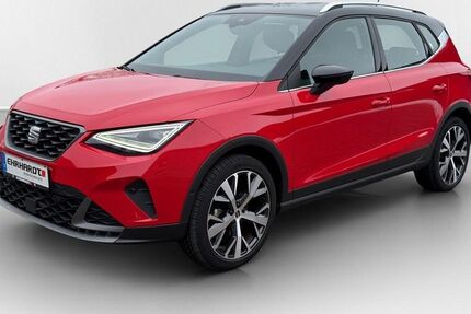 Seat Arona 25.600 km 21.990 &euro; Eisfeld 98673