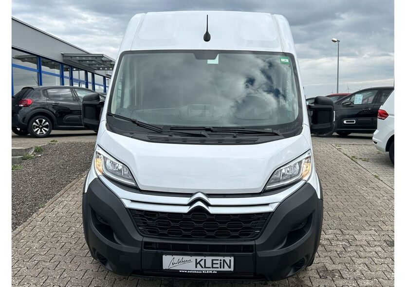 Citroen Jumper 34.850 km 24.890 € Simmern 55469