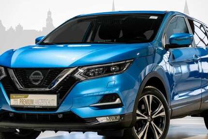 Nissan Qashqai 76.265 km 16.950 € Lüneburg 21339