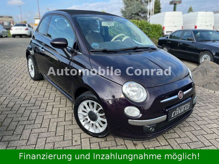 Fiat 500 137.935 km 6.499 € Kirchheimbolanden 67292