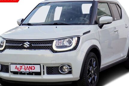 Suzuki Ignis 33.039 km 14.950 &euro; Eisenhüttenstadt 15890