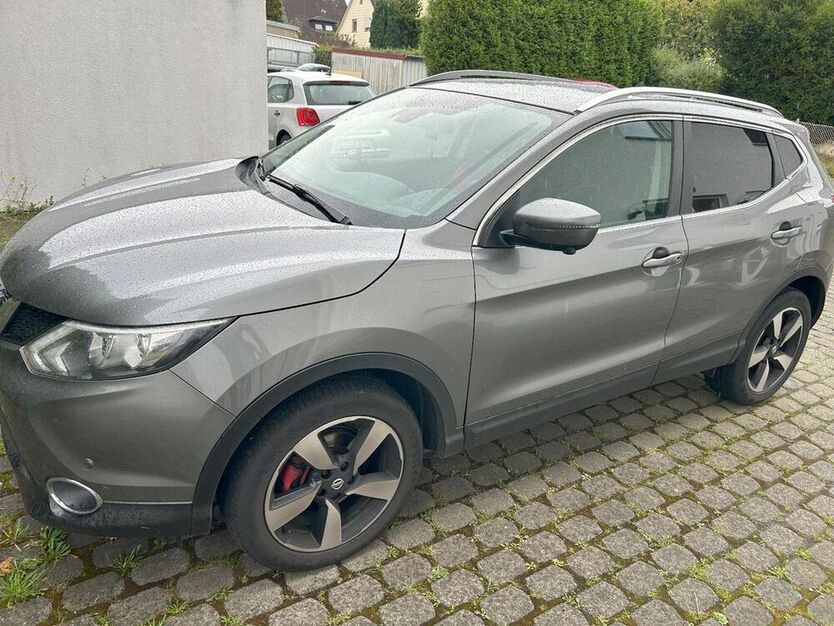 Qashqai
