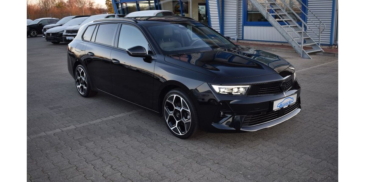 Opel Astra 27.605 km 23.480 &euro; Rahden 32369