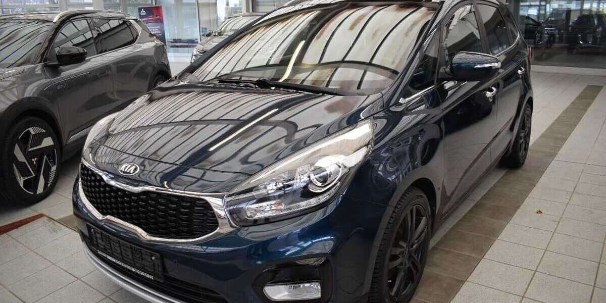 Kia Carens 118.673 km 15.490 &euro; Aßlar 35614