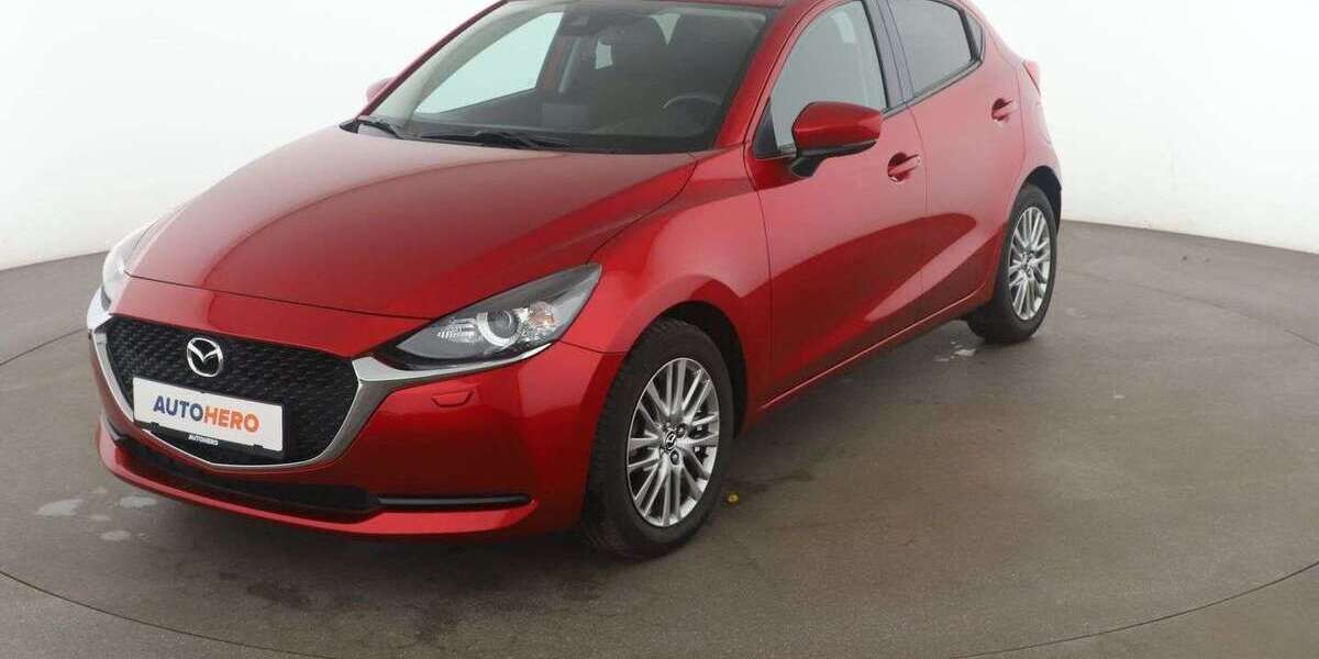 Mazda 2 57.722 km 14.180 &euro; Stuttgart 70195
