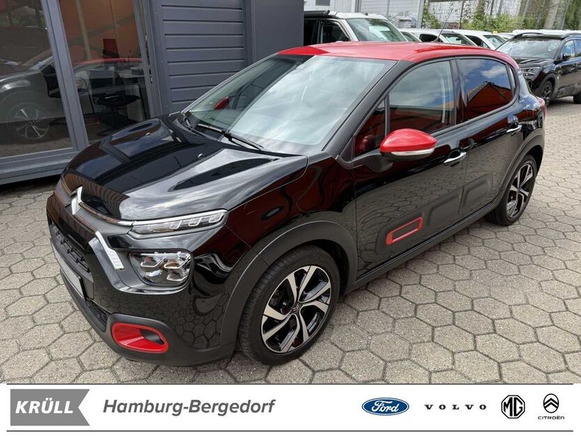 Citroen C3 55.176 km 14.999 € Hamburg 21029