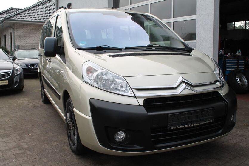 Citroen Jumpy 165.950 km 7.444 € Rastede 26180
