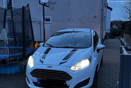 Ford Fiesta 171.000 km 3.800 &euro; Remseck 71686