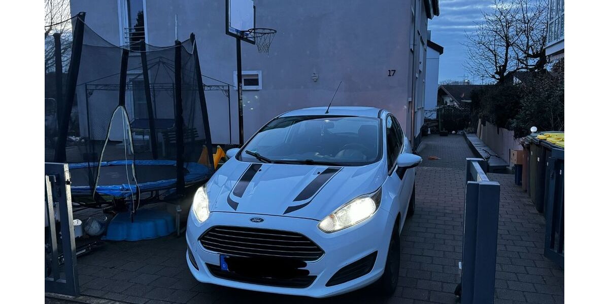 Ford Fiesta 171.000 km 3.900 &euro; Remseck 71686