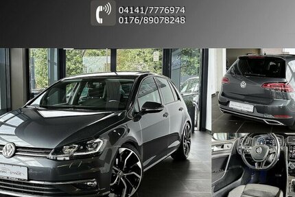 VW Golf VII Highline Pano ACC ActiveInfo Massage 169.999 km 13.590 € Stade 21682