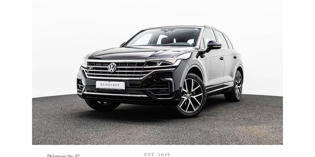VW Touareg 168.152 km 29.950 &euro; Hagen 58091