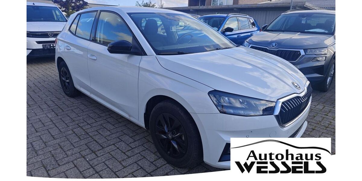 Skoda Fabia 22.227 km 16.290 &euro; Wittmund 26409