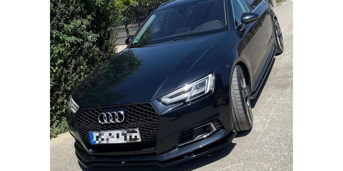 Audi A4 172.000 km 17.500 &euro; Burgbrohl 56659