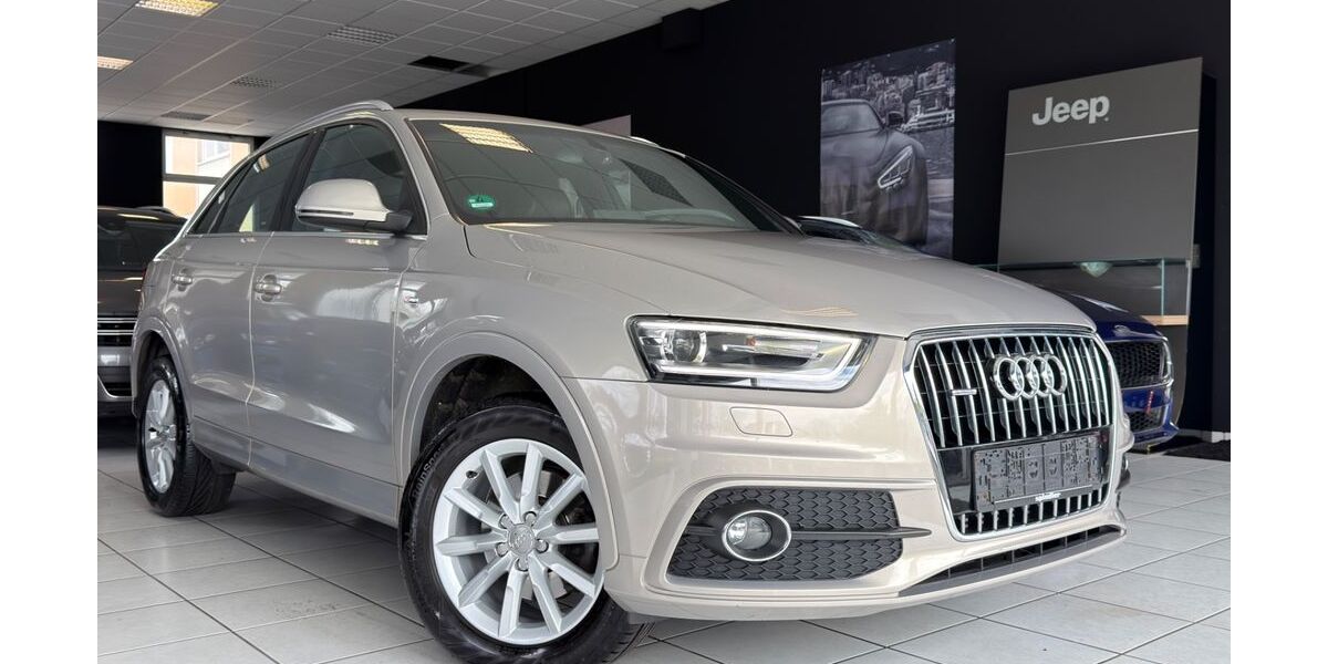 Audi Q3 165.000 km 13.990 &euro; Estenfeld 97230