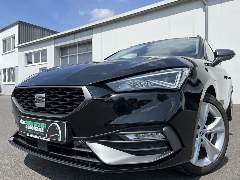 Seat Leon 18.718 km 26.860 € Marktredwitz 95615