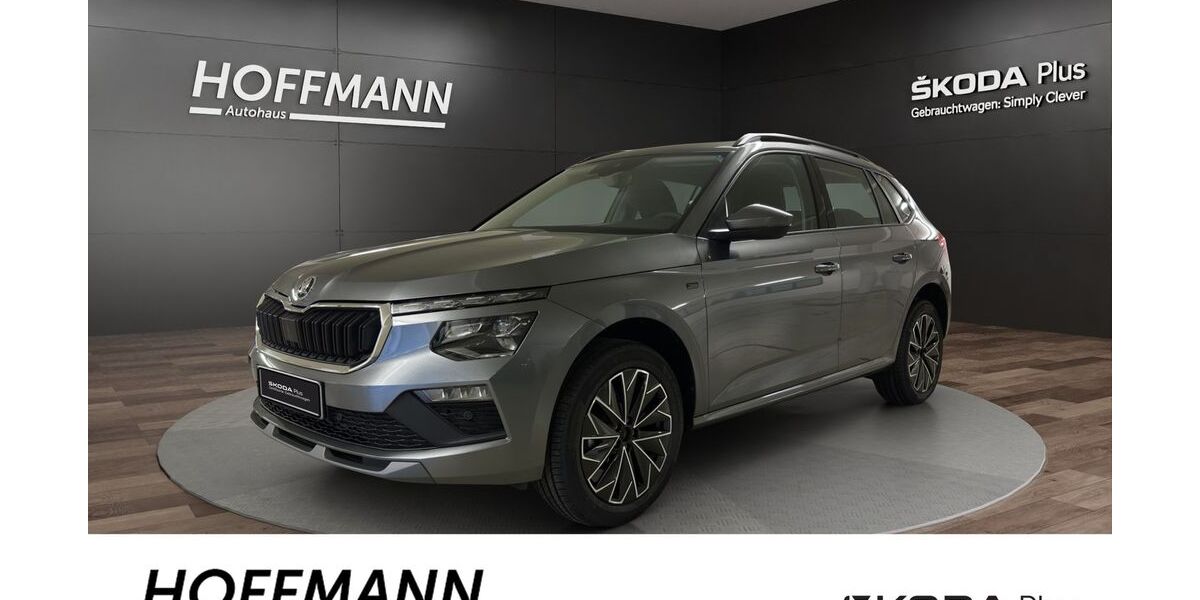 Skoda Kamiq 1.100 km 26.480 &euro; Burgwald-Bottendorf 35099