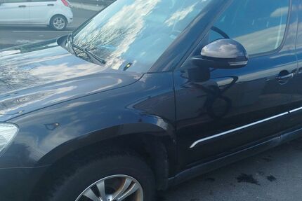 Skoda Yeti 242.490 km 5.200 &euro; Hahnstätten 65623