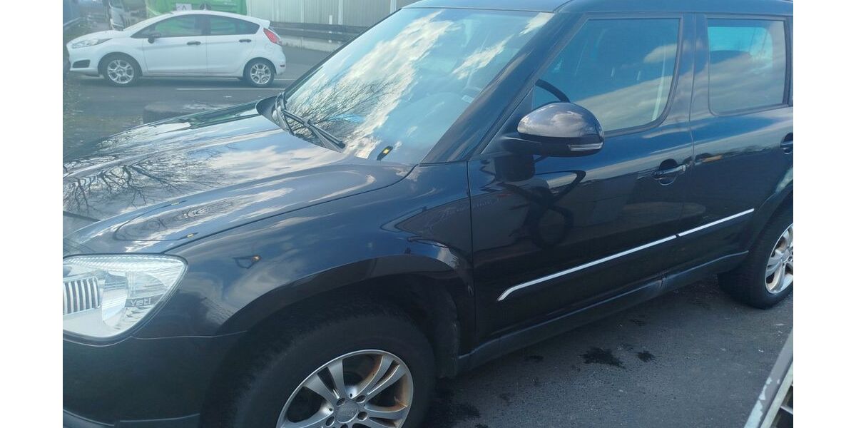 Skoda Yeti 242.490 km 5.200 &euro; Hahnstätten 65623