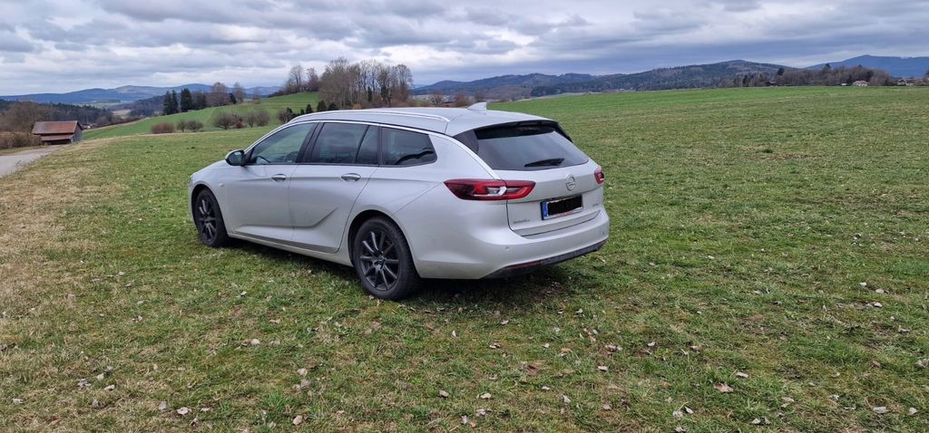Opel Insignia 98.500 km 14.200 &euro; Waldmünchen 93449