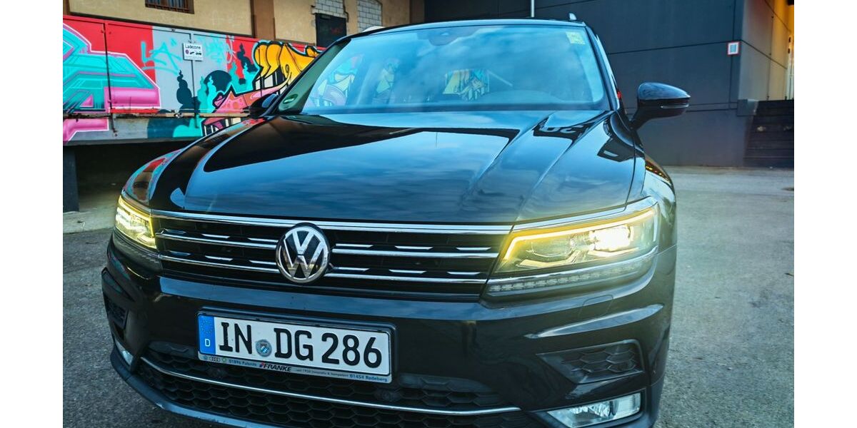 VW Tiguan 133.500 km 19.800 &euro; Ingolstadt 85051
