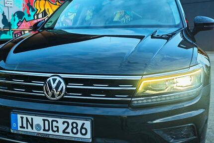VW Tiguan 135.000 km 18.999 &euro; Ingolstadt 85051