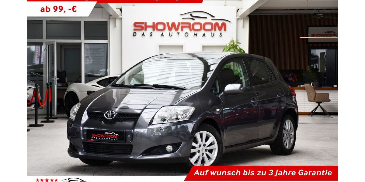 Toyota Auris 153.287 km 4.990 &euro; Waghäusel 68753