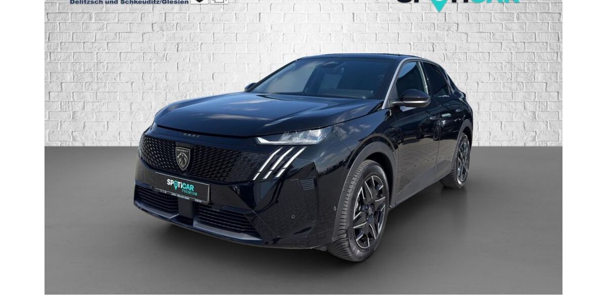 Peugeot 3008 26.954 km 27.450 &euro; Delitzsch OT Döbernitz 04509