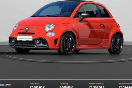 Abarth 500 44.594 km 26.580 &euro; Neustadt/Weinstraße 67433