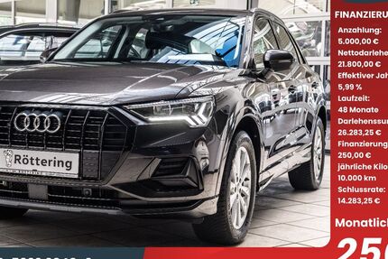 Audi Q3 45.000 km 26.800 &euro; Schüttorf 48465